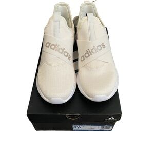 Adidas Puremotion Adapt Cream Running Shoe